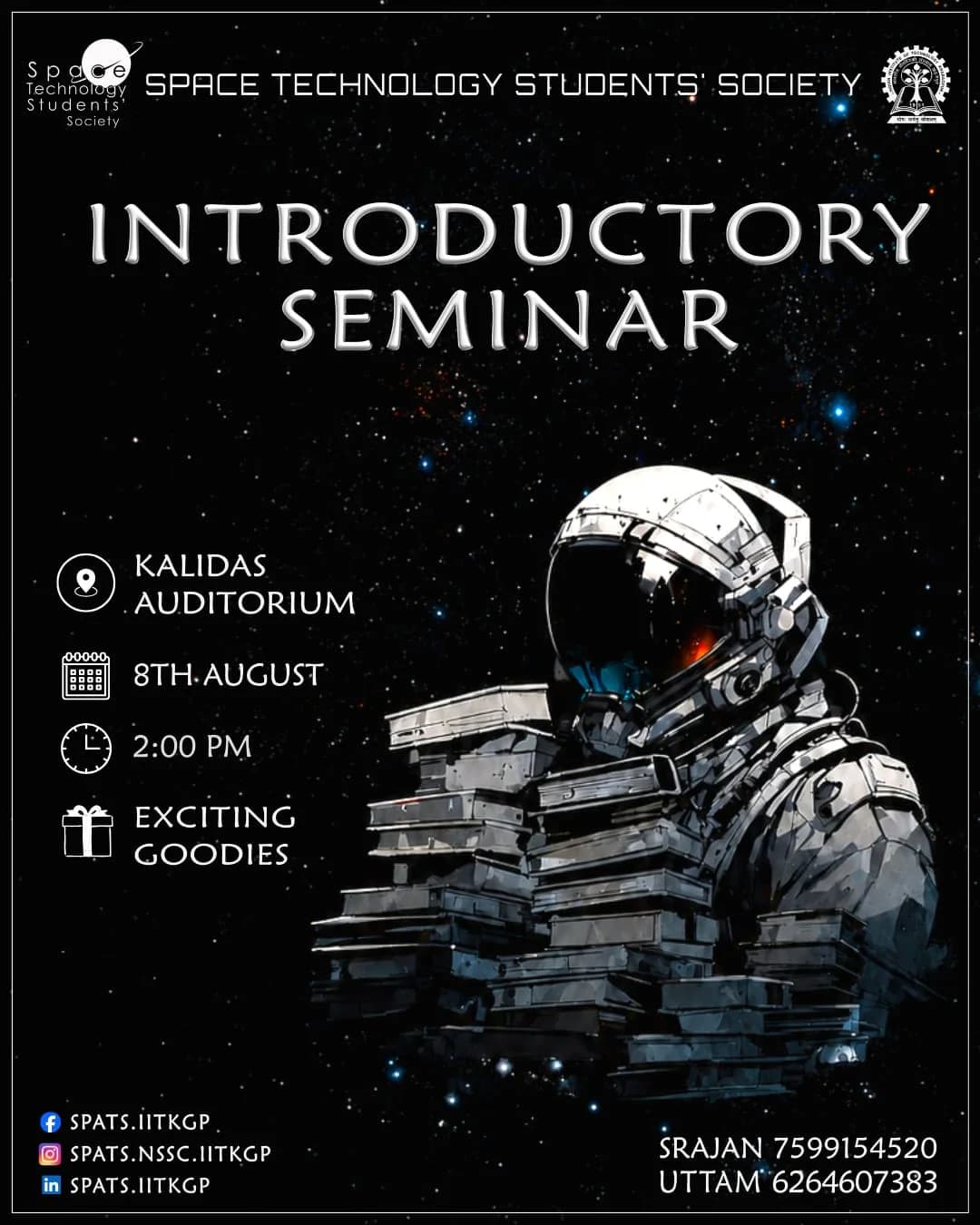 Space Technology Students' Society Introductory Seminar