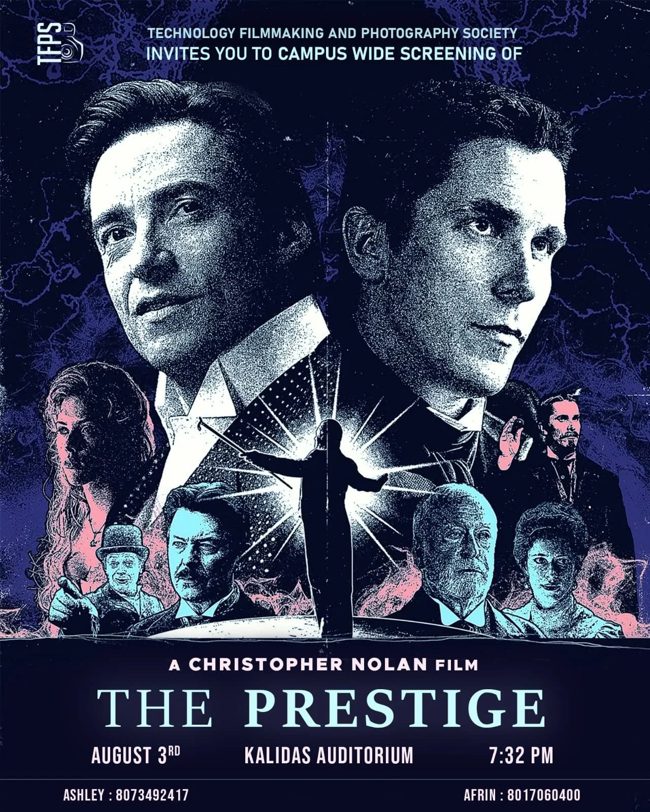 The Prestige - Movie Night